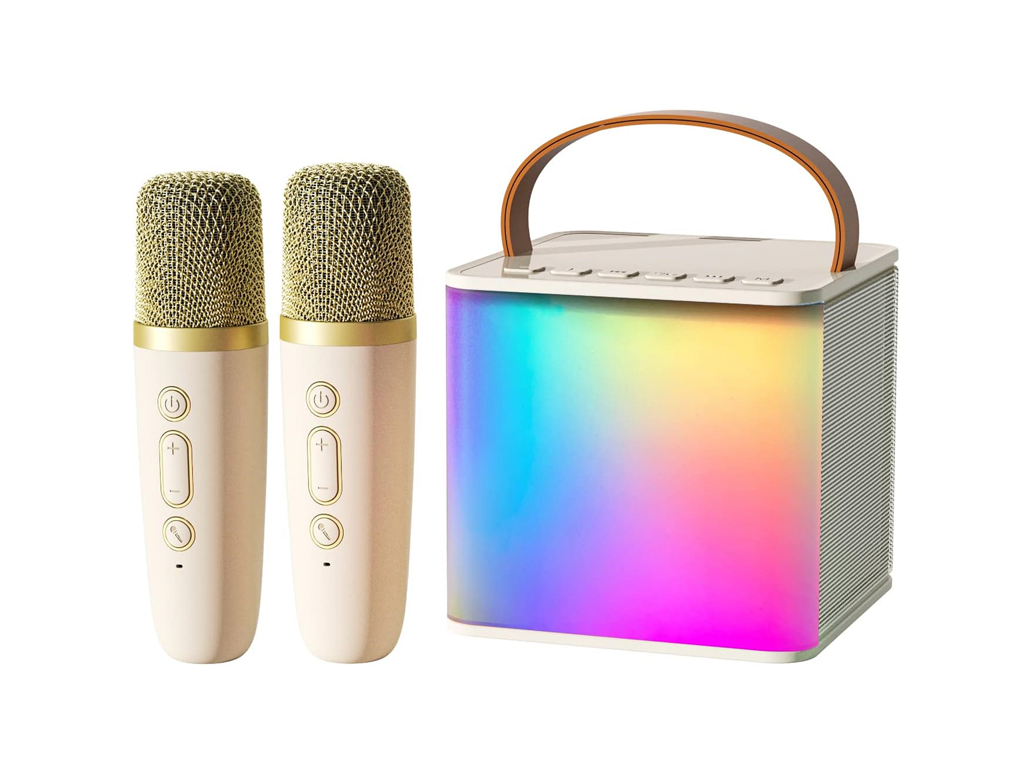 Best karaoke speaker with 2024 mic